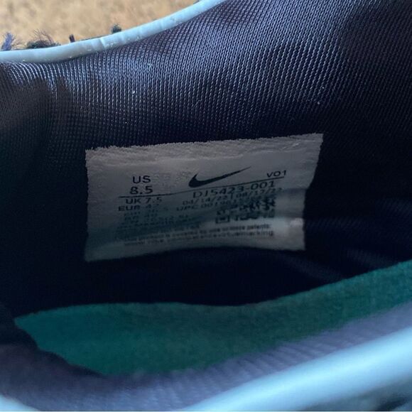 Nike Lebron xx20 trinity miami heat. Black Red. - Picture 6 of 11